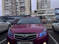 Chevrolet Cruze 2012 годаүшін4 200 000 тг. в Туркестан