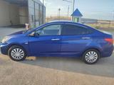 Hyundai Accent 2012 года за 3 300 000 тг. в Актау – фото 4