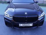 BMW 740 2019 года за 28 000 000 тг. в Алматы – фото 2