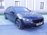 BMW 740 2019 года за 28 000 000 тг. в Алматы – фото 4