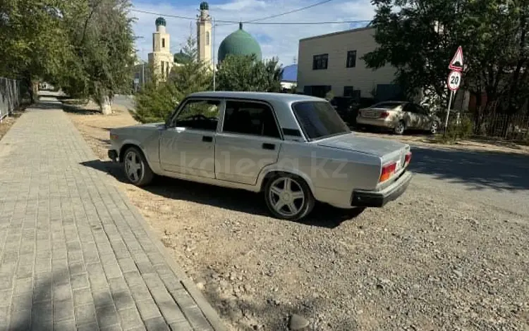 ВАЗ (Lada) 2107 2011 года за 1 550 000 тг. в Туркестан