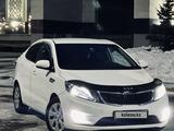 Kia Rio 2012 года за 5 200 000 тг. в Алматы – фото 3