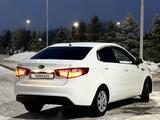 Kia Rio 2012 года за 5 200 000 тг. в Алматы – фото 5