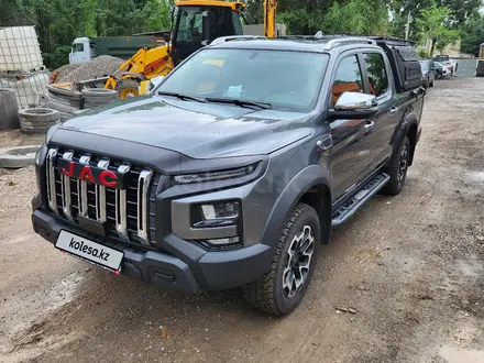 JAC T9 Hunter 2025 года за 15 000 000 тг. в Алматы – фото 2