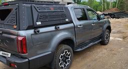 JAC T9 Hunter 2025 года за 15 000 000 тг. в Алматы – фото 4
