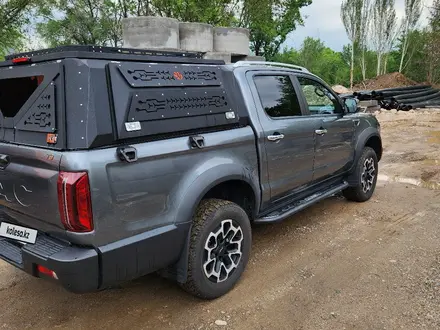 JAC T9 Hunter 2025 года за 15 000 000 тг. в Алматы – фото 4