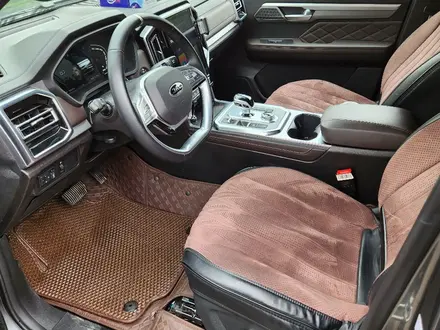 JAC T9 Hunter 2025 года за 15 000 000 тг. в Алматы – фото 5
