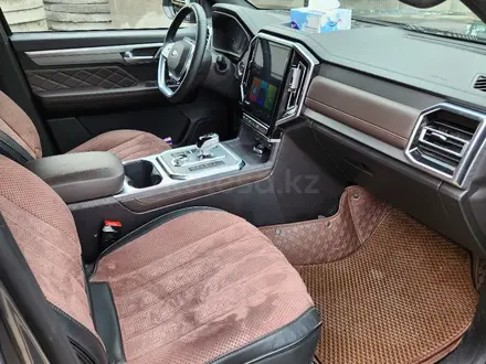 JAC T9 Hunter 2025 года за 15 000 000 тг. в Алматы – фото 8