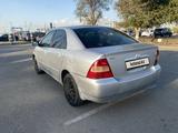 Toyota Corolla 2002 года за 2 050 000 тг. в Актау – фото 3