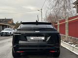Cadillac Lyriq 2023 года за 24 500 000 тг. в Алматы – фото 3