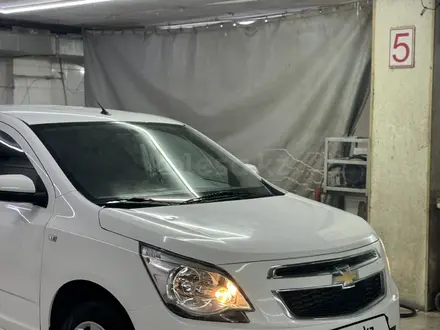 Chevrolet Cobalt 2022 года за 5 400 000 тг. в Астана – фото 13