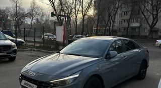 Hyundai Elantra 2021 года за 9 700 000 тг. в Алматы