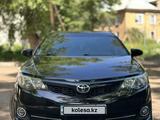 Toyota Camry 2013 годаүшін8 300 000 тг. в Усть-Каменогорск