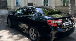 Toyota Camry 2013 годаүшін8 500 000 тг. в Усть-Каменогорск – фото 5