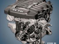 Двигатель VW Touareg 3.6 CMTAүшін1 500 000 тг. в Костанай