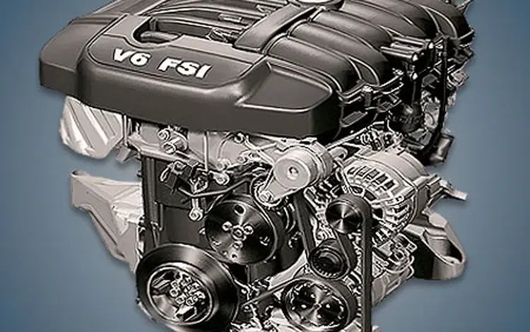 Двигатель VW Touareg 3.6 CMTA за 1 500 000 тг. в Костанай
