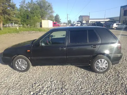Volkswagen Golf 1992 года за 900 000 тг. в Костанай – фото 10