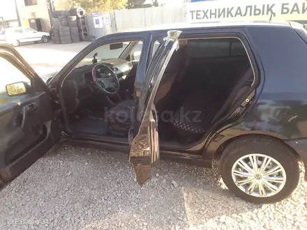Volkswagen Golf 1992 года за 900 000 тг. в Костанай – фото 6