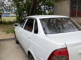 ВАЗ (Lada) Priora 2170 2011 годаүшін1 750 000 тг. в Актобе – фото 5