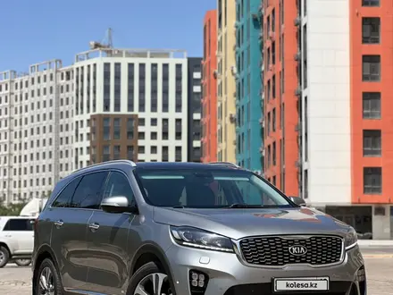 Kia Sorento 2019 года за 13 000 000 тг. в Актау – фото 6