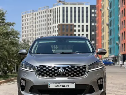 Kia Sorento 2019 года за 13 000 000 тг. в Актау – фото 7