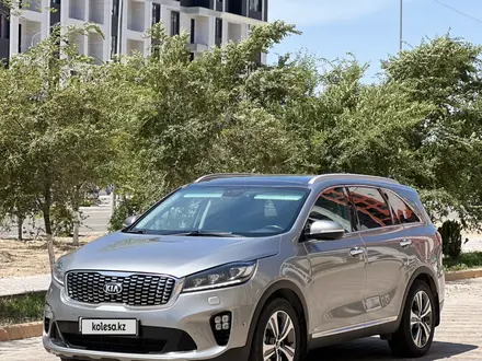 Kia Sorento 2019 года за 13 000 000 тг. в Актау – фото 8