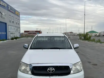 Toyota Hilux 2008 года за 6 300 000 тг. в Атырау – фото 3