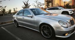 Mercedes-Benz E 500 2004 года за 7 000 000 тг. в Астана – фото 2