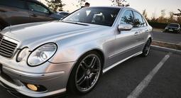 Mercedes-Benz E 500 2004 года за 7 000 000 тг. в Астана – фото 3