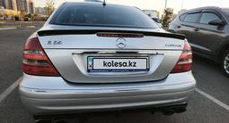 Mercedes-Benz E 500 2004 года за 7 000 000 тг. в Астана – фото 4