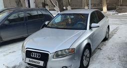 Audi A4 2007 годаfor2 800 000 тг. в Караганда – фото 3