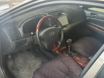 Toyota Camry 2006 года за 6 800 000 тг. в Тараз – фото 7