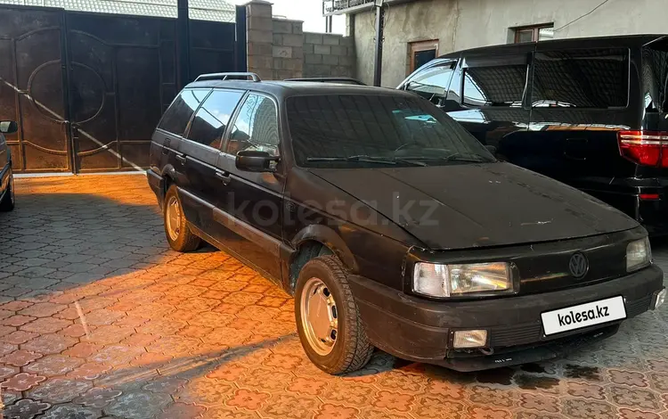 Volkswagen Passat 1991 годаfor1 250 000 тг. в Тараз