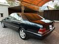 Mercedes-Benz S 320 1996 годаүшін3 950 000 тг. в Алматы – фото 21