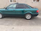 Audi 80 1992 года за 2 200 000 тг. в Шымкент – фото 5
