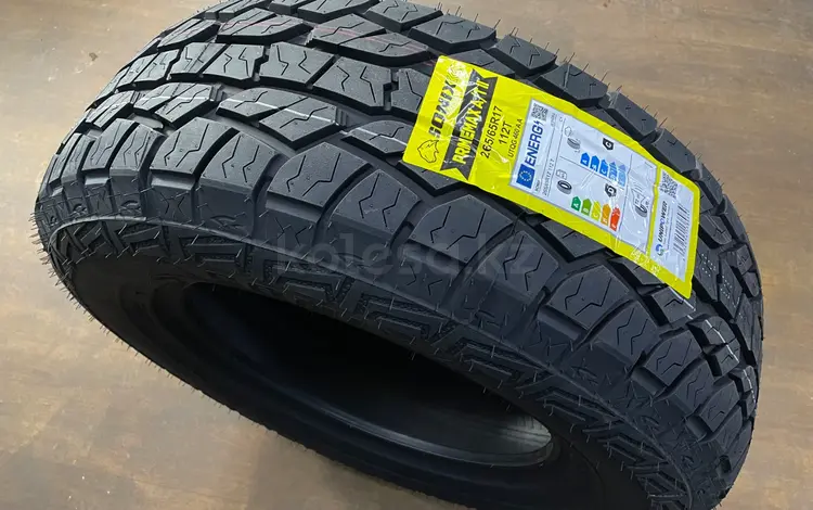 265/65r17 Sonix PrimeMax A/T IIүшін47 000 тг. в Астана