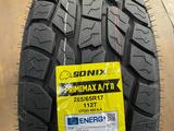 265/65r17 Sonix PrimeMax A/T II за 47 000 тг. в Астана – фото 4