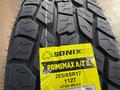 265/65r17 Sonix PrimeMax A/T II за 47 000 тг. в Астана – фото 6