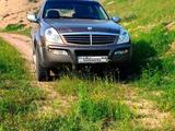 SsangYong Rexton 2006 года за 4 900 000 тг. в Алматы – фото 2