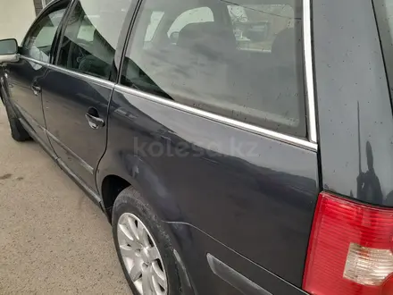 Volkswagen Passat 2003 года за 2 950 000 тг. в Алматы – фото 12