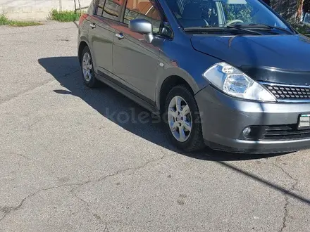 Nissan Tiida 2006 года за 3 300 000 тг. в Алматы – фото 3