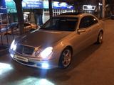 Mercedes-Benz E 320 2002 годаүшін4 200 000 тг. в Кызылорда – фото 2