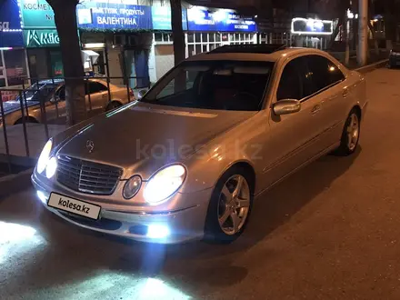 Mercedes-Benz E 320 2002 года за 4 200 000 тг. в Кызылорда – фото 2