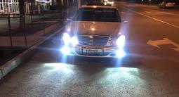 Mercedes-Benz E 320 2002 годаүшін4 200 000 тг. в Кызылорда – фото 2