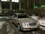 Mercedes-Benz E 320 2002 года за 4 200 000 тг. в Кызылорда – фото 4