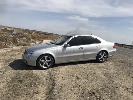 Mercedes-Benz E 320 2002 года за 4 200 000 тг. в Кызылорда – фото 7