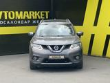 Nissan X-Trail 2017 годаүшін8 100 000 тг. в Семей – фото 2