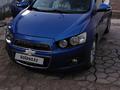 Chevrolet Aveo 2013 годаүшін3 700 000 тг. в Алматы – фото 5