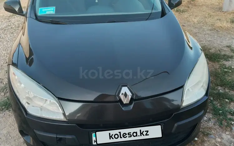 Renault Megane 2010 года за 2 000 000 тг. в Тараз