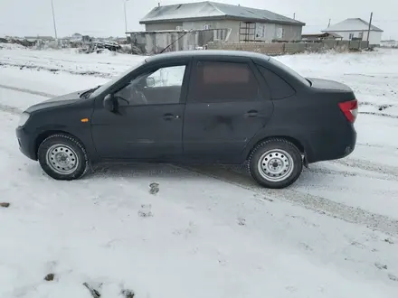 ВАЗ (Lada) Granta 2190 2012 года за 1 850 000 тг. в Астана – фото 2